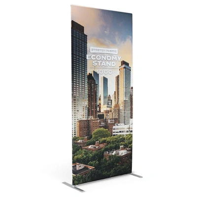  Stretch - Fabric - Economy - Stand