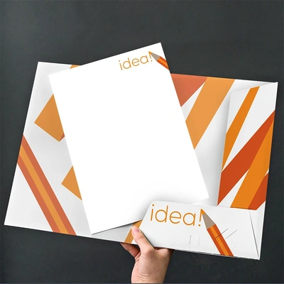  A4 - Interlocking - Folders