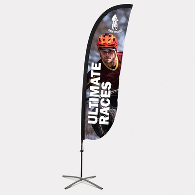  Crest - Flag