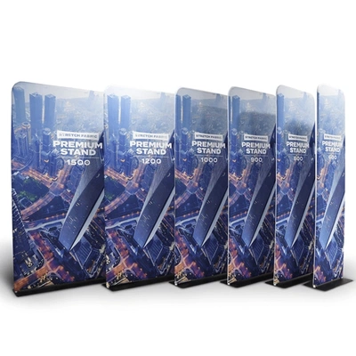  Stretch - Fabric - Premium - Stand