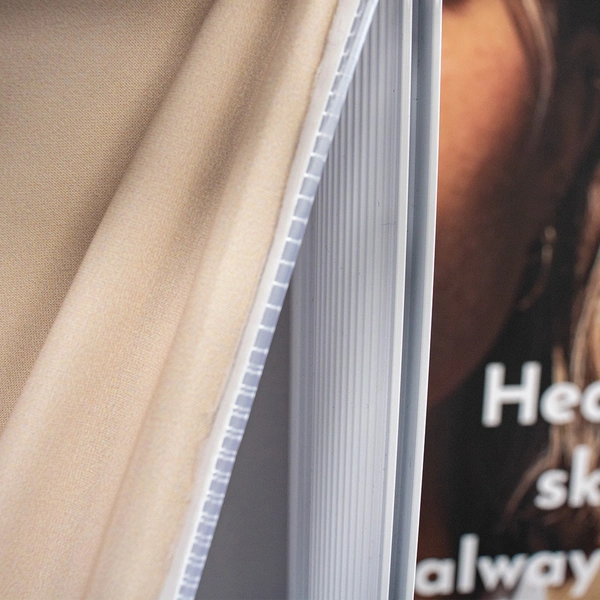  Seg - Fabric - Backlit - Graphic - Application