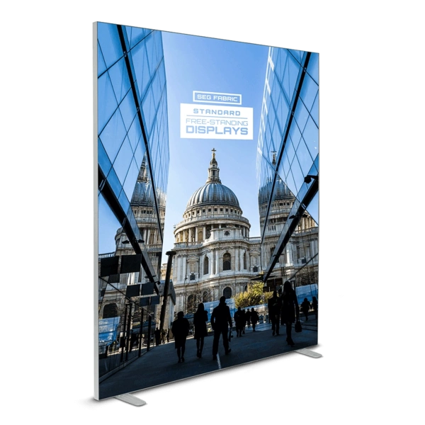 SEG Free-Standing Display - Standard - 1500