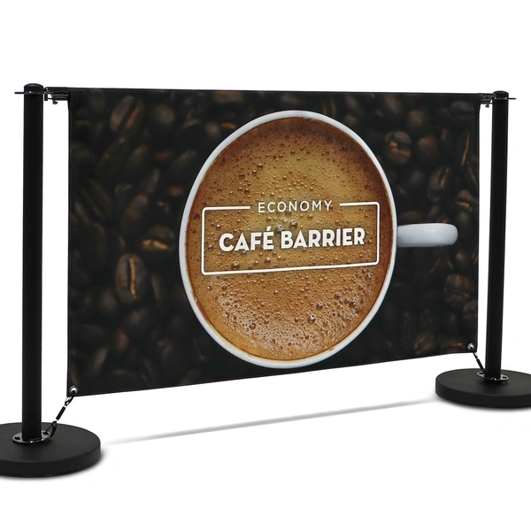  Cafe - Barrier - Economy