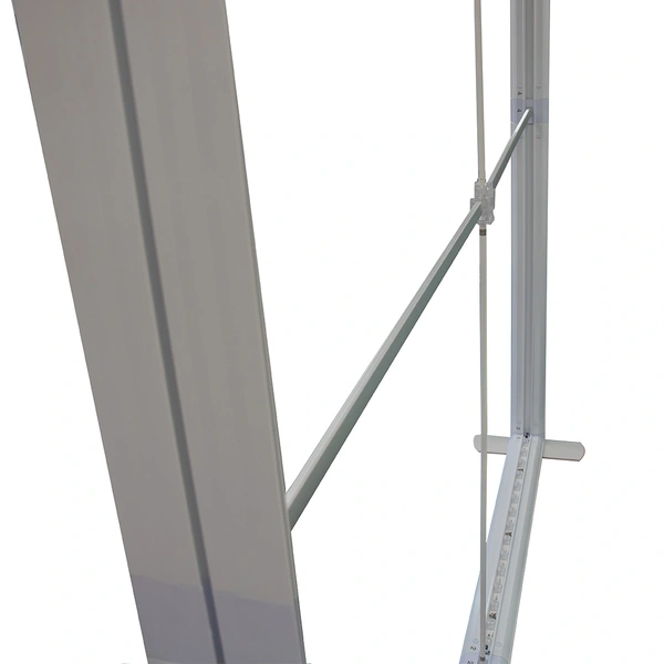  Premium - Pvc - Led - Lightbox - 2m - Frame - No - Graphic