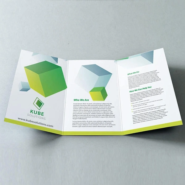  Laminated - Leaflets -  -  - Creased - Only