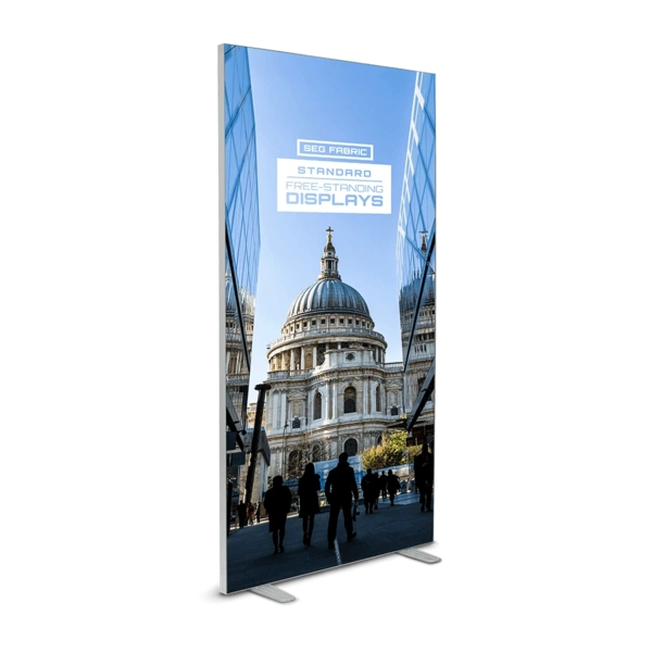 SEG Free-Standing Display - Standard - 1000