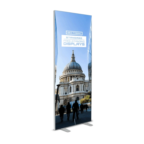 SEG Free-Standing Display - Standard - 850
