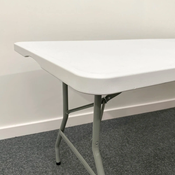 Stretch - Tablecloth Table - Only - Corner