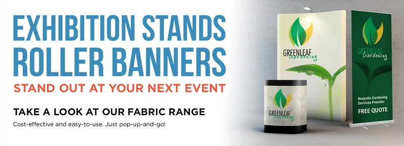  Exhibition - Stands - Offer